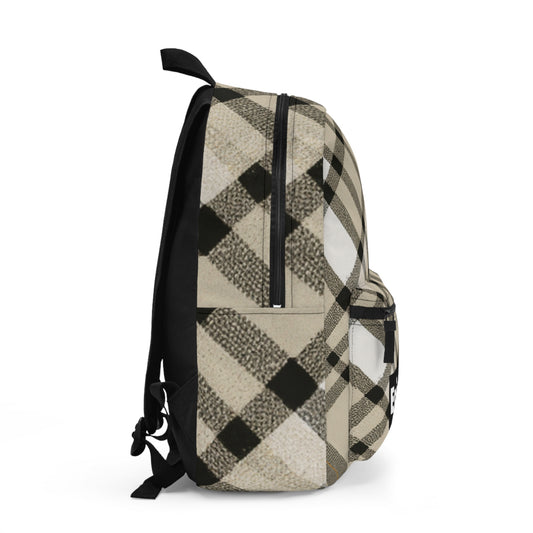 Catherina Lorraine.-backpack