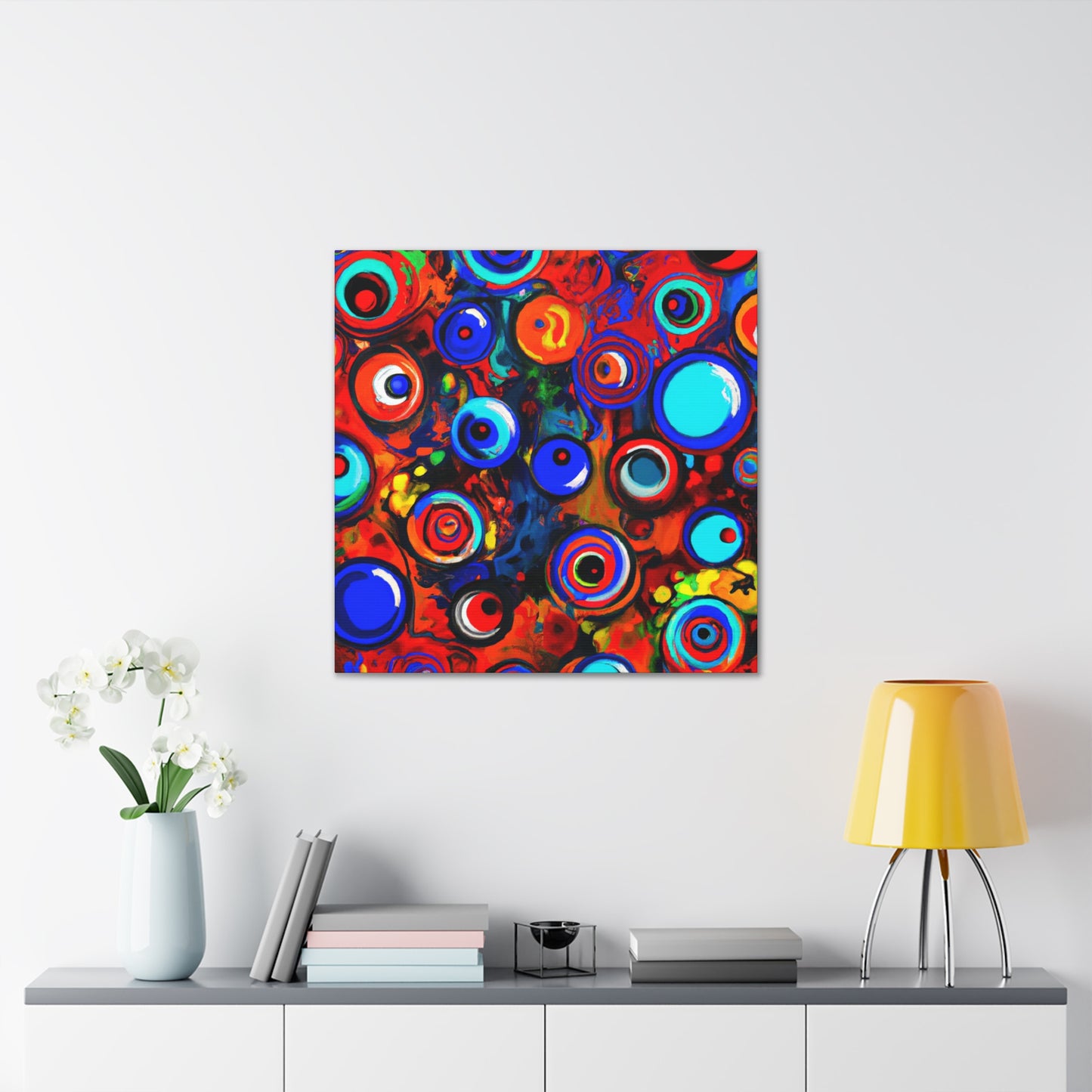 Arterioso Sofinesco.-canvas