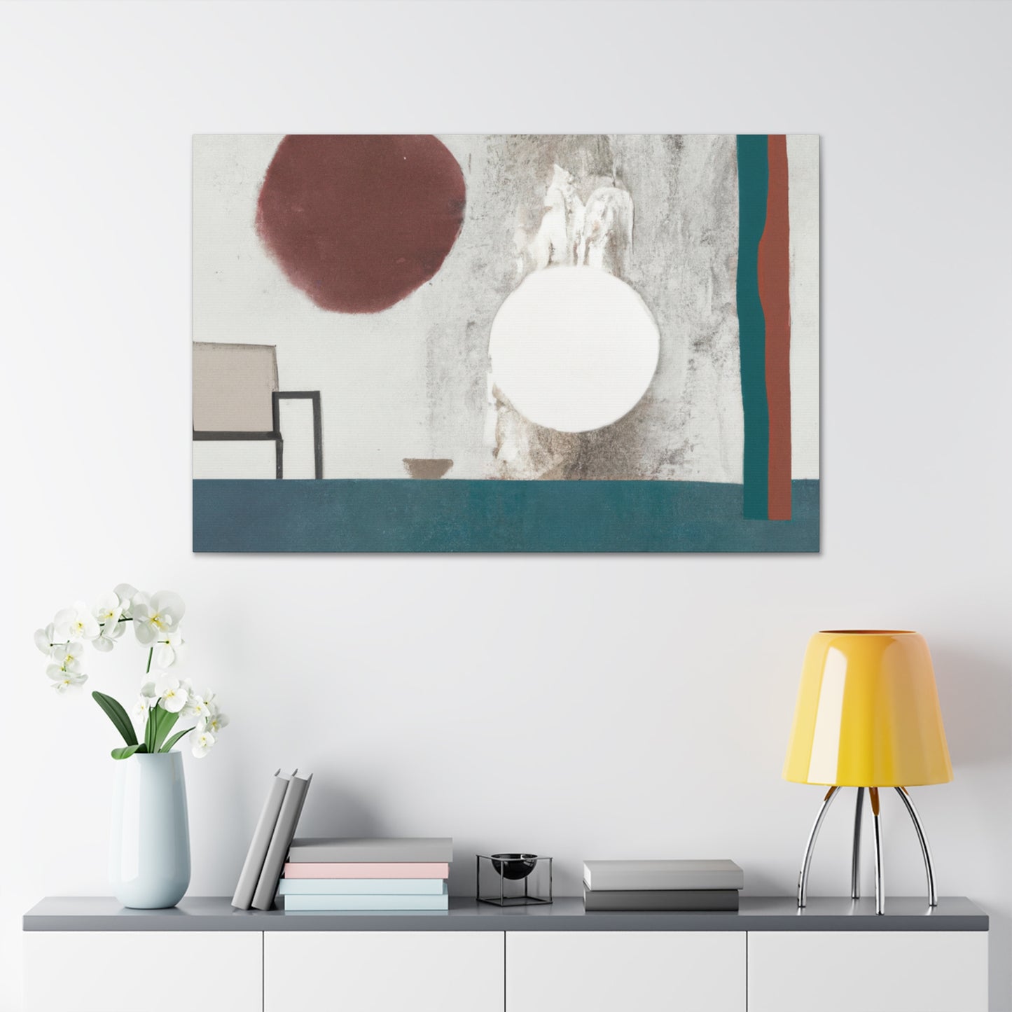 Artemisia Rarecoeur-canvas