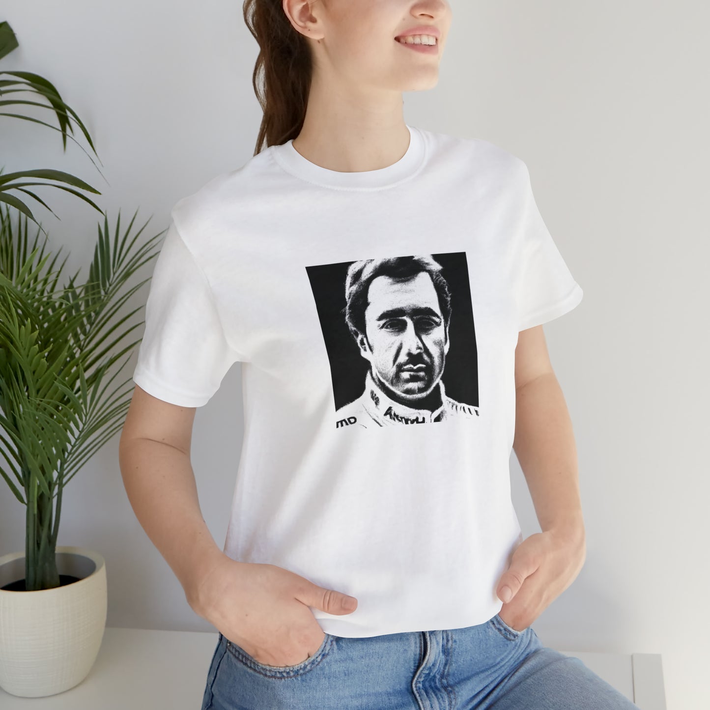 Paolo Enrico – a visionary Italian streetwear designer hailing from Milan during the 90s. His unique designs mixed elements of punk, floral and traditional Italian motifs with bold and daring silhouettes. His hallmark vibrant colour palettes-Tee