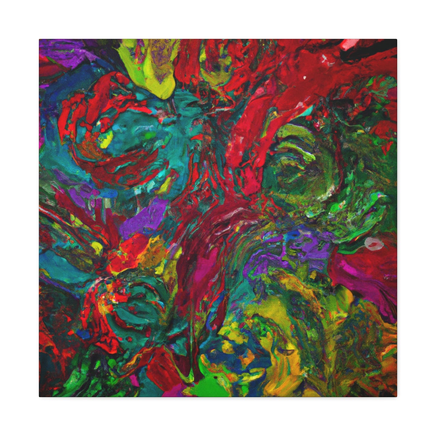 Fezrena da Vincii-canvas