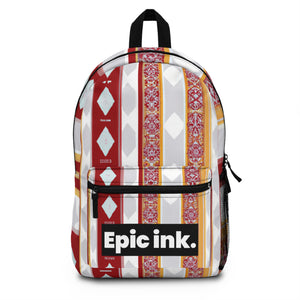 Jacques De la Foye-backpack