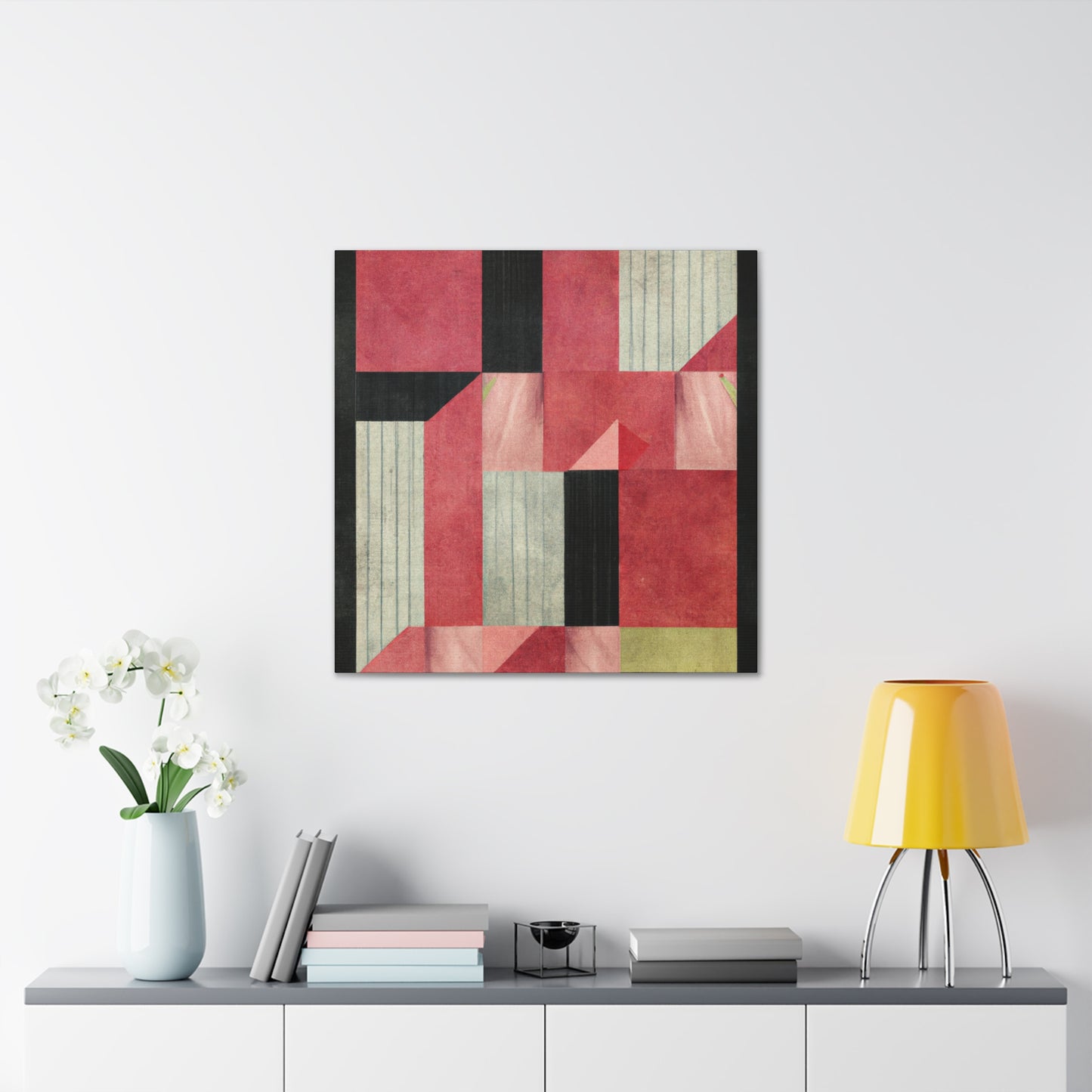 Dolores Esteban de Vallejo-canvas