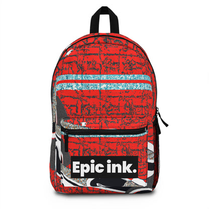 Massimiliano Verdi-backpack