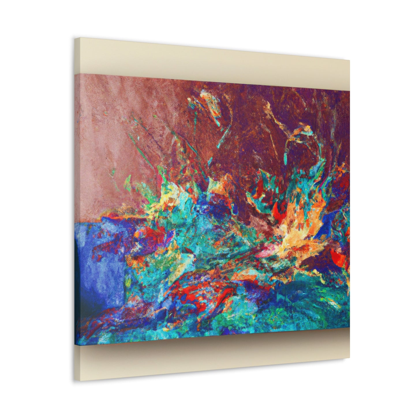 Theophilia Alabaster-canvas