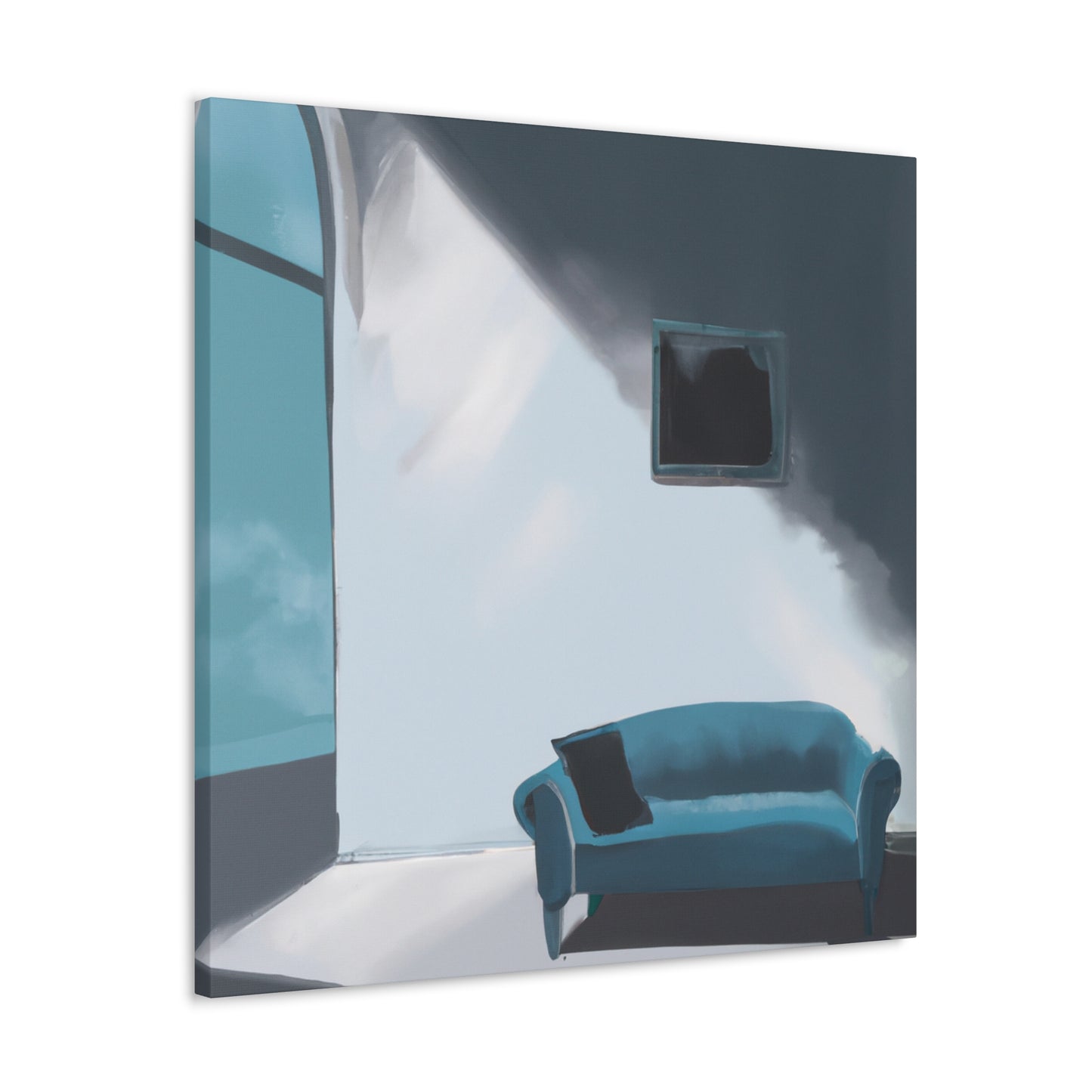 Giovannina de'Vecchi-canvas
