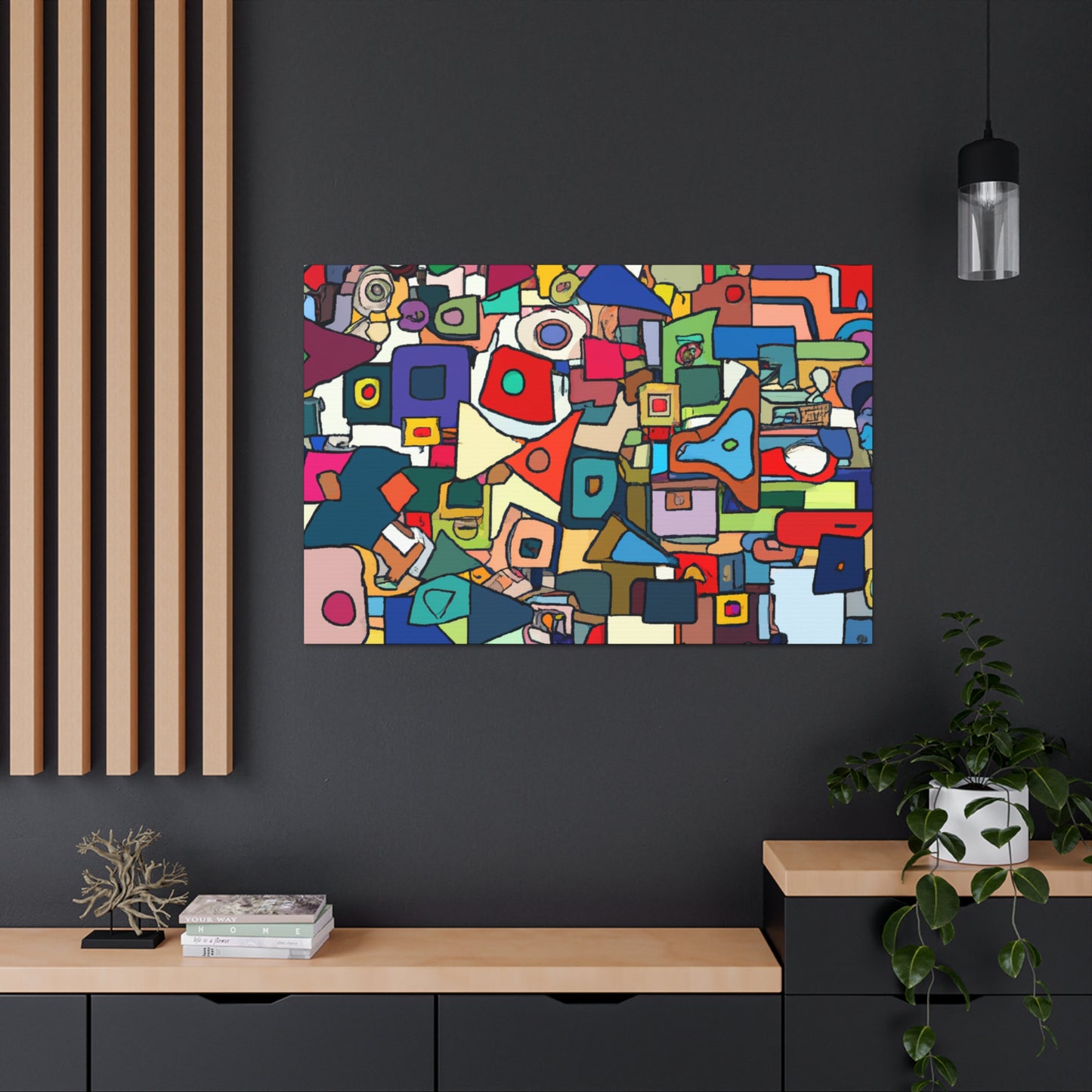 Janet Van Cortlandt-canvas