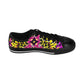 Manuel de Mendoza y Cortes, the pioneering Spanish shoe designer in the 1500s. He was renowned for his unique and innovative take on the classic Spanish clog shoe, creating a style that was stylish and comfortable. He emphasized-low top