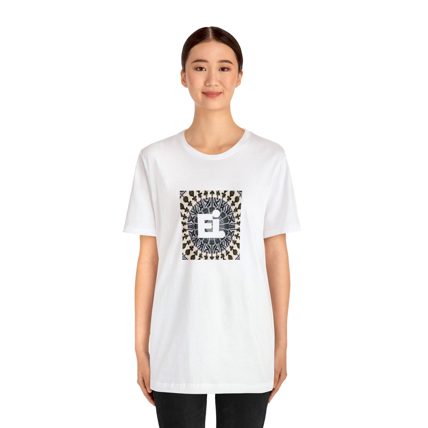 Carlo Alferano, a rising streetwear designer from Milan, Italy in the 1990s. Known for his bold, colorful prints and Italian-inspired designs, Carlo quickly made a name for himself in the streetwear community. His collections-Tee