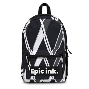 Claude Lavender-backpack