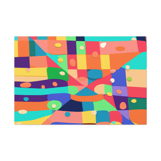 Pelegina de Fabela-canvas