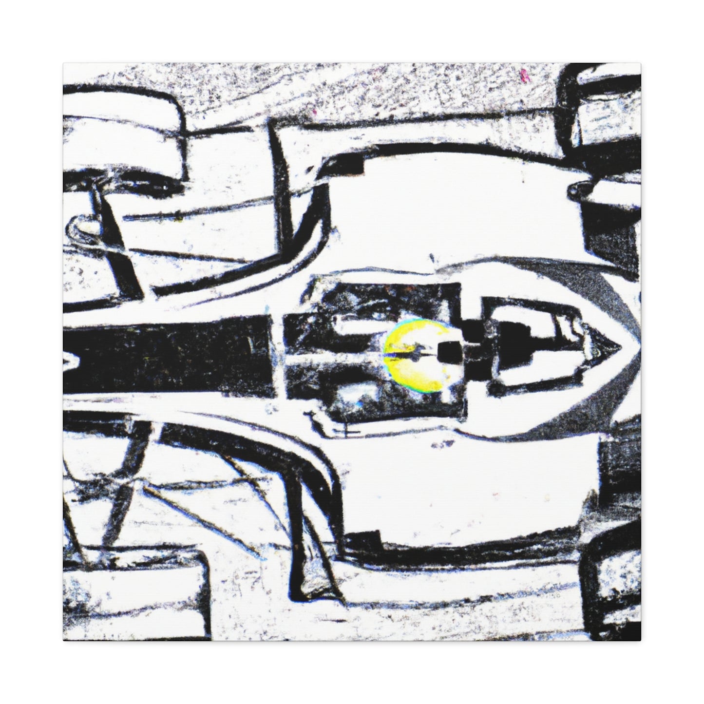 Hendrik Ferrule-canvas
