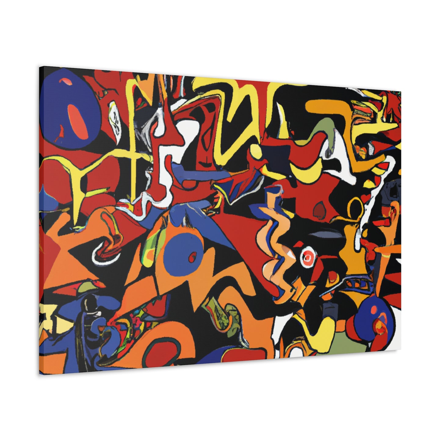 Claude de Le Forge-canvas