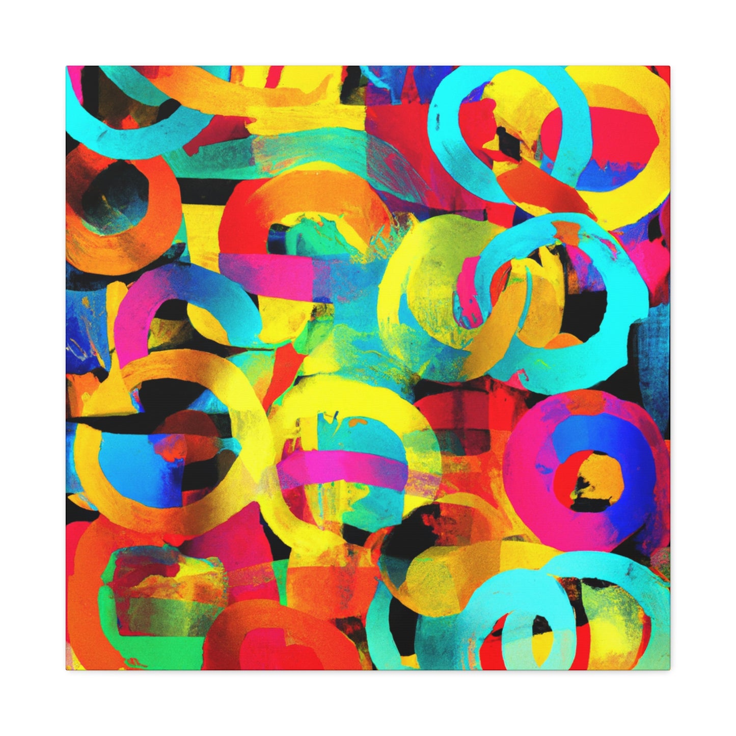 Clara Amberrowe-canvas