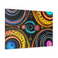 Gulielma Vanderlande-canvas