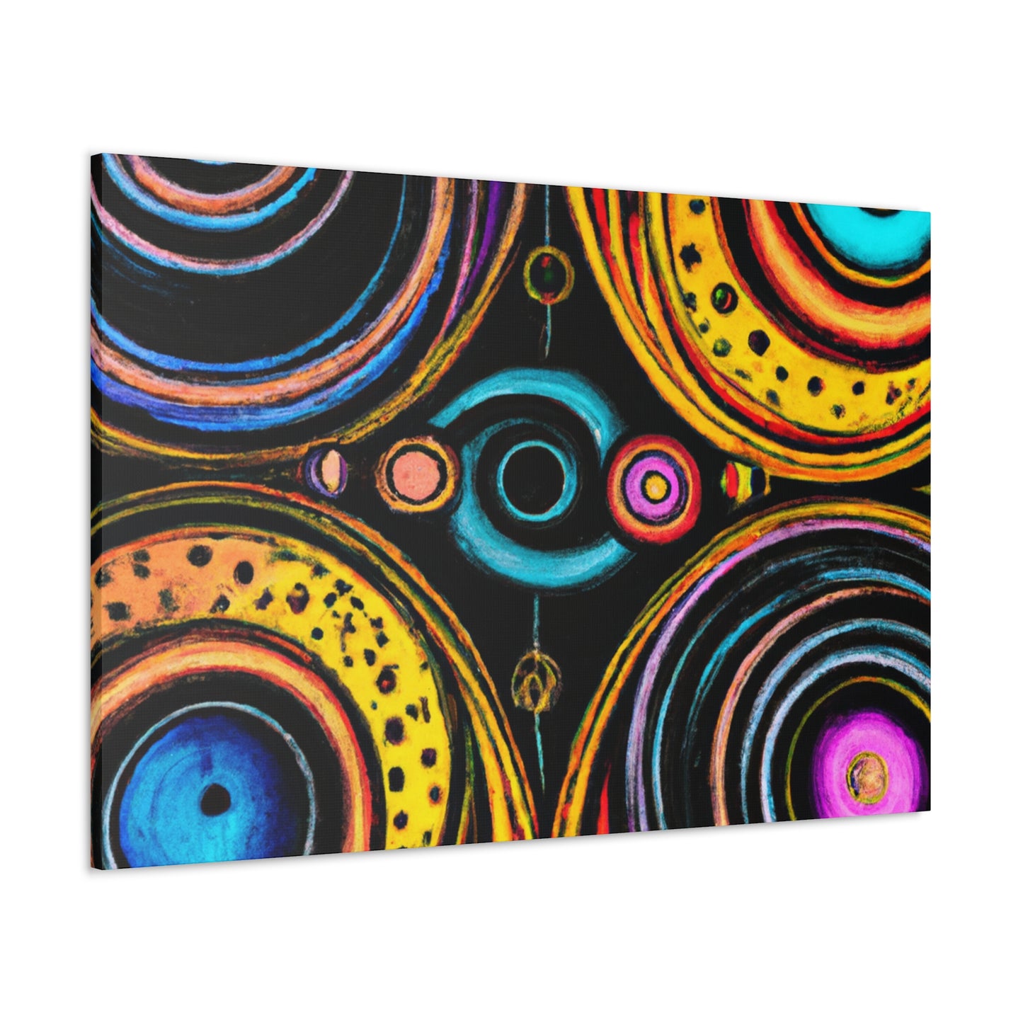 Gulielma Vanderlande-canvas