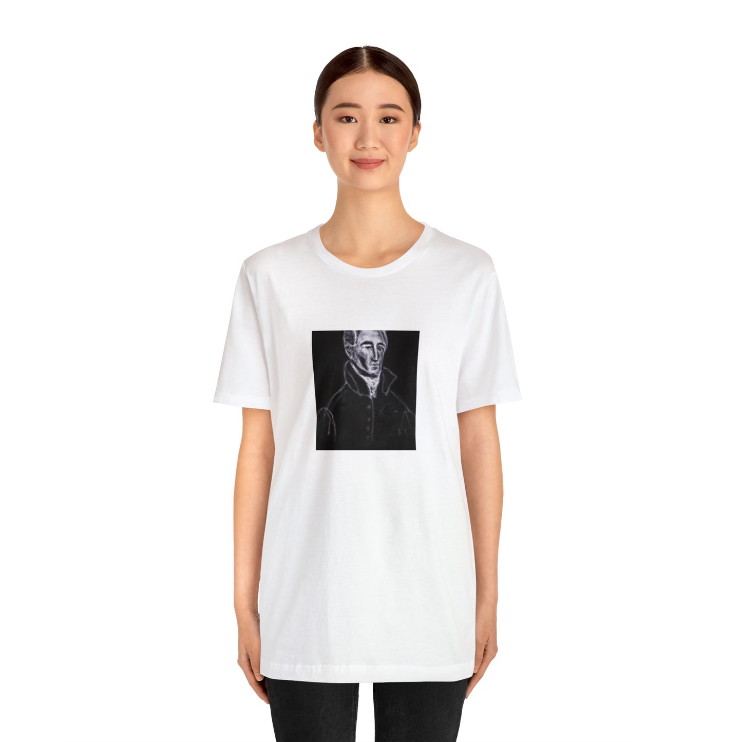 Zola Zabatta, a female streetwear designer from Verona, Italy, who gained fame in the 1990s for her edgy, yet feminine designs. She was known for her vibrant colors and creative cuts, combining iconic streetwear-Tee