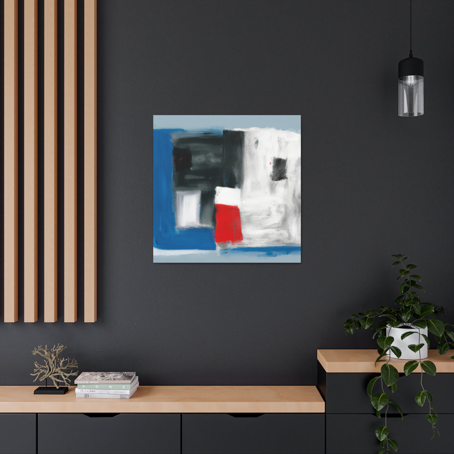 Verdantia da Vinci-canvas