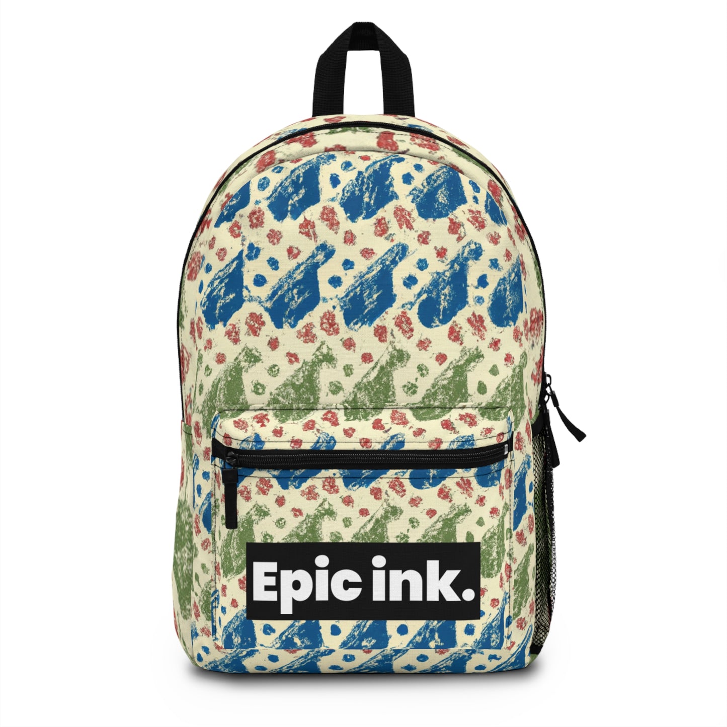 Jacques Jamier-backpack