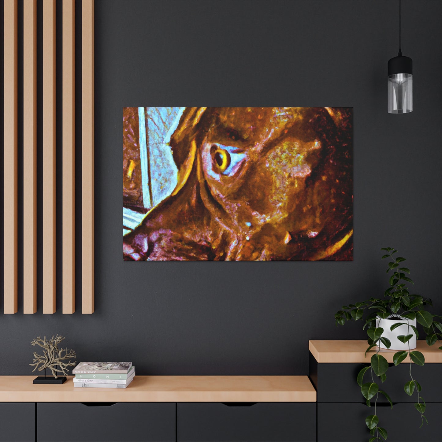 Artemisia Varonte-canvas