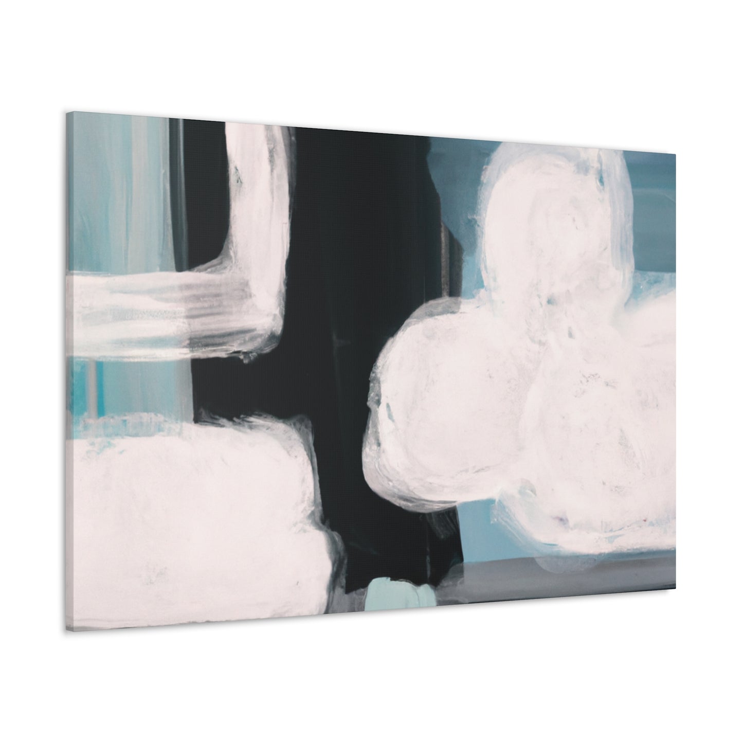 Ermentheid van Dussel-canvas