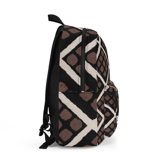 Gabrielle de LaCharme-backpack
