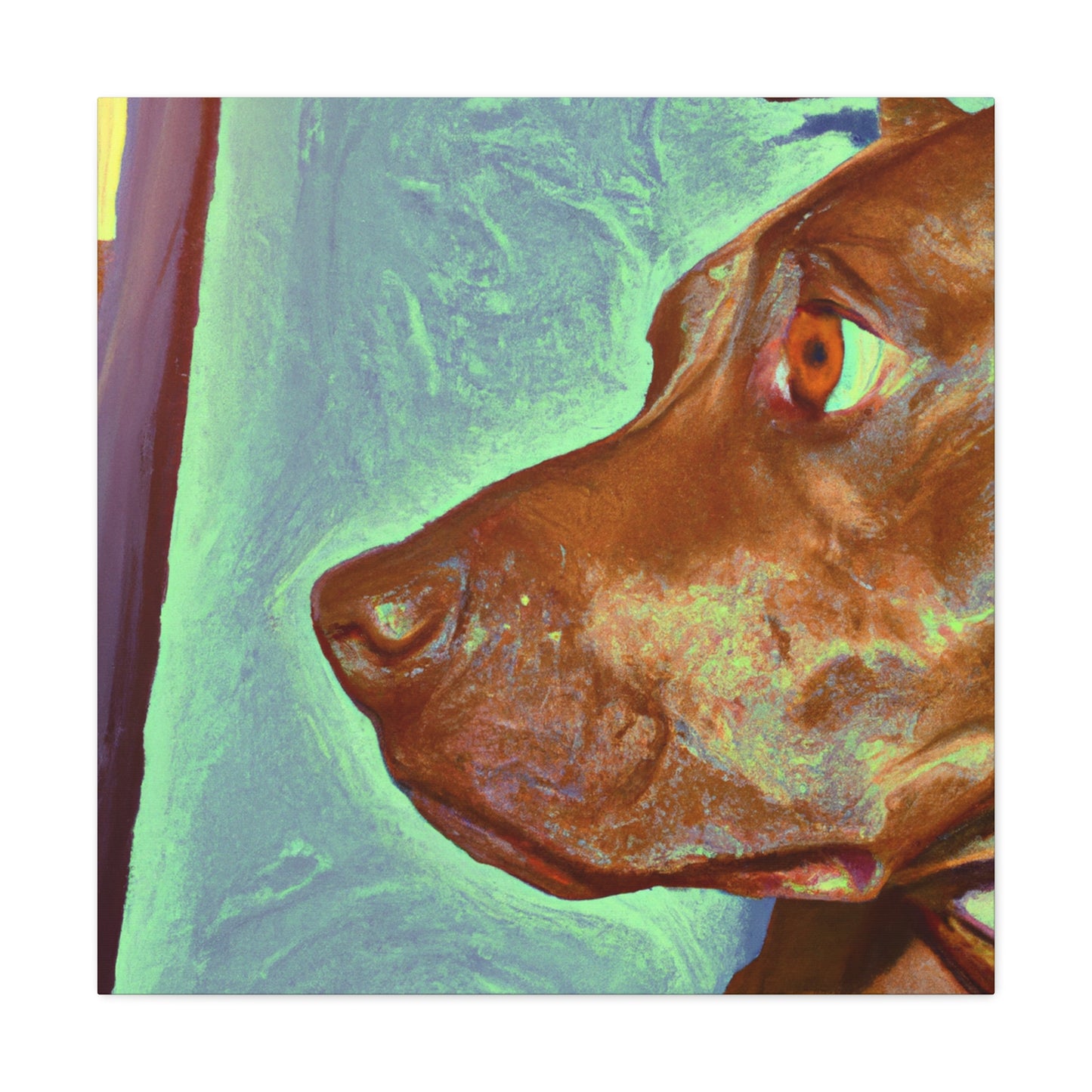 Phillixa de Pousbois.-canvas