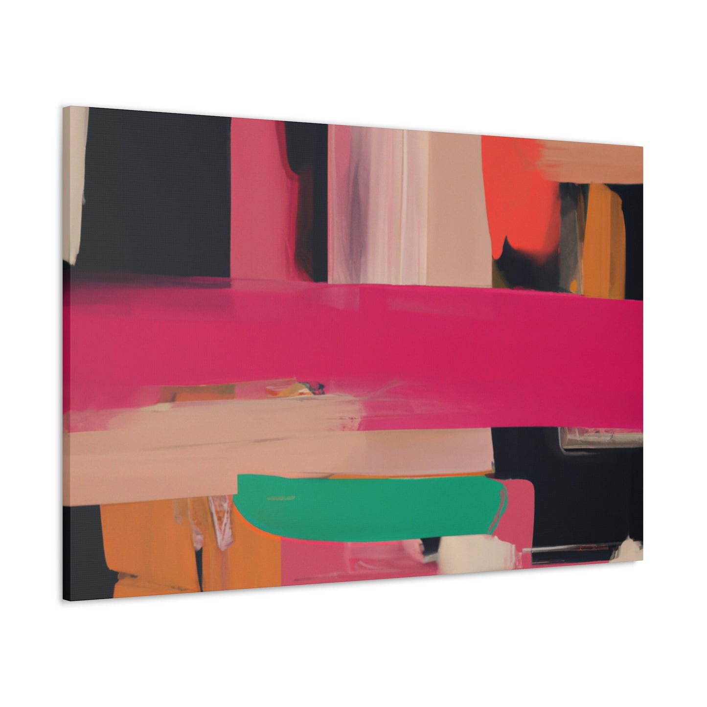 Harrison Lucille-canvas