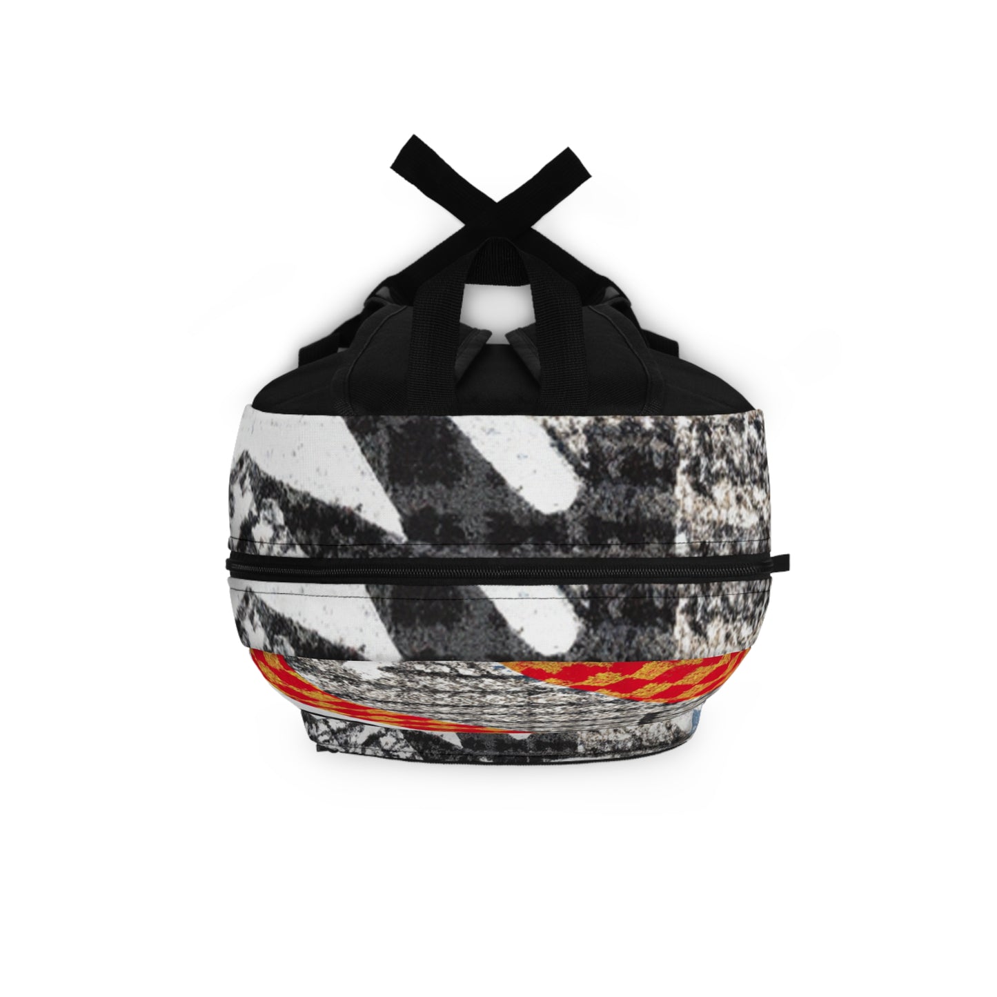 Carlos Ferrata.-backpack