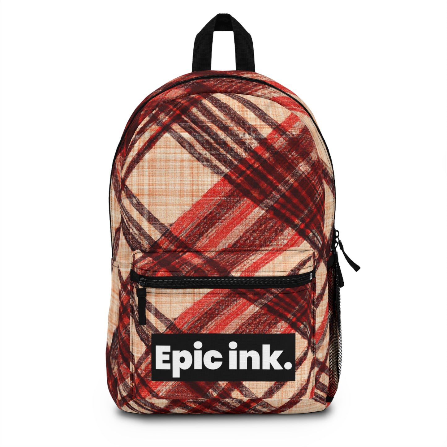 Jacques le Magnifique-backpack