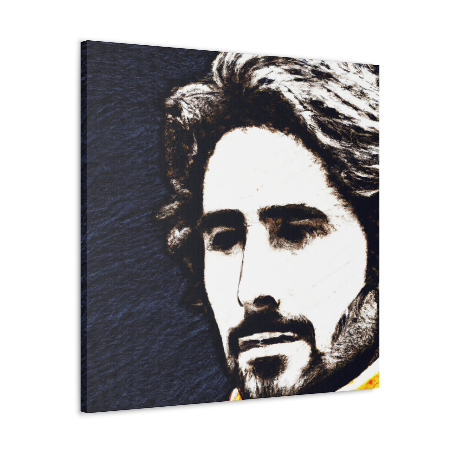 Pippin Verdana-canvas