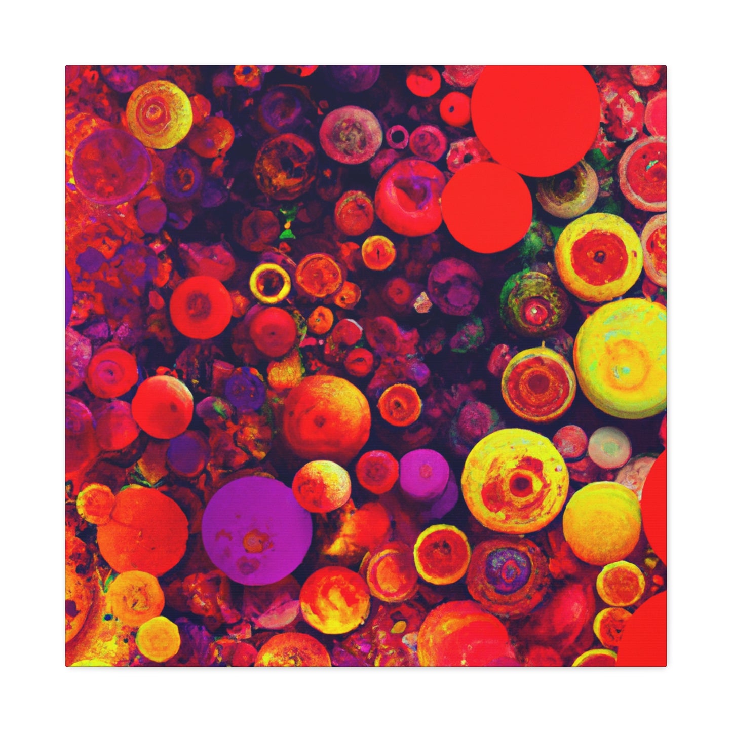 Pascalina LeMaire-canvas