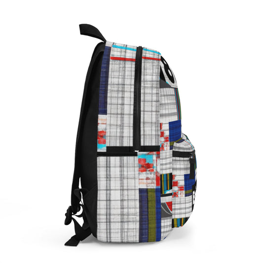 Giovanni Agostino.-backpack