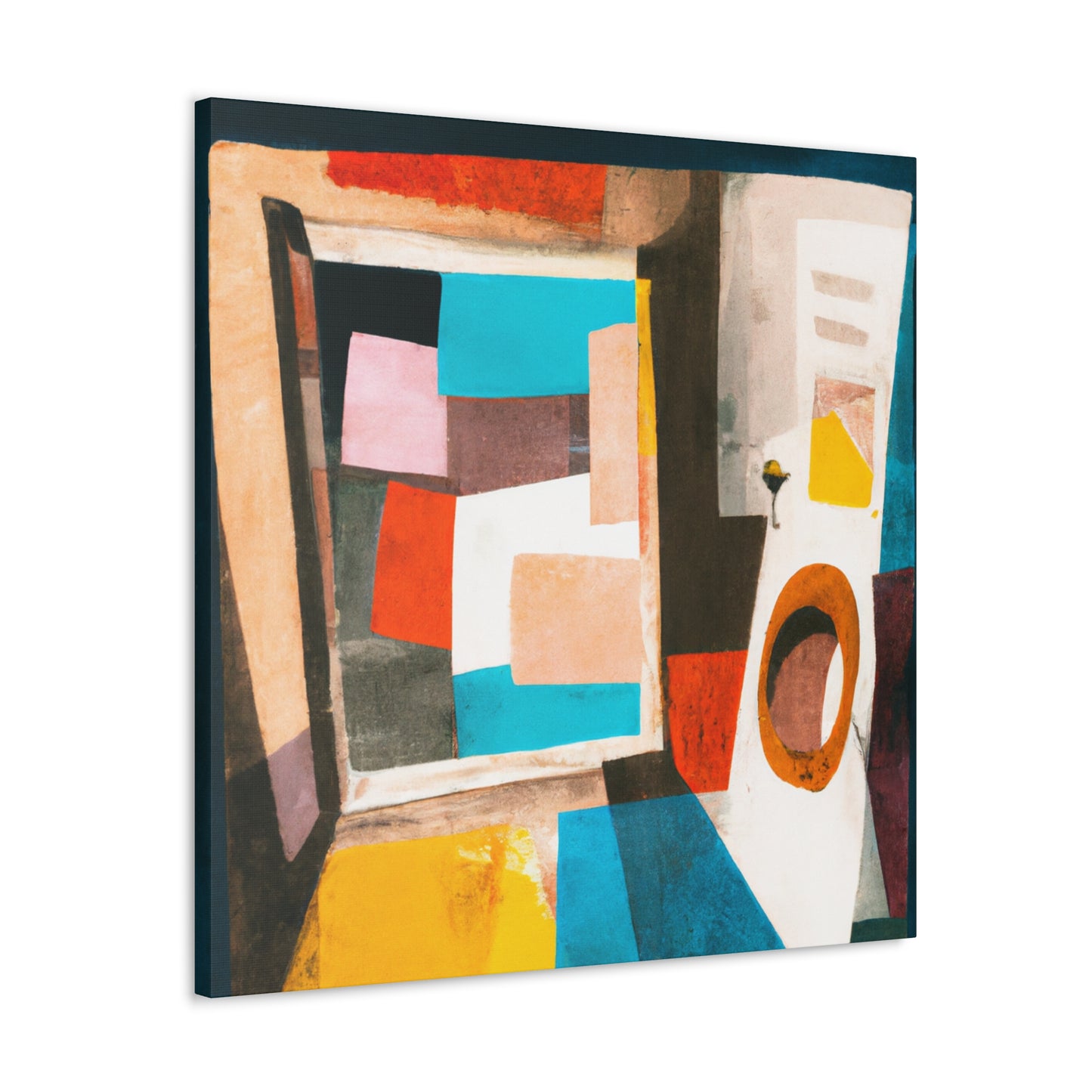 Francois Lithoof-canvas