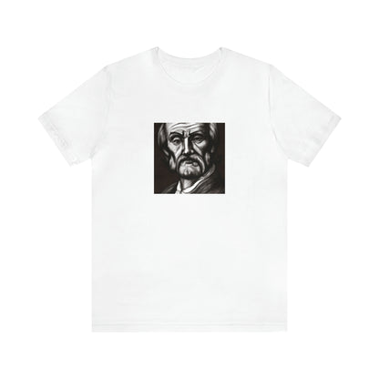 Giorgio di Roma. He is an avant-garde Italian streetwear designer from the 1990s known for his bold use of bright colors, experimental fabrics, and unique silhouettes. He quickly became a standout in the Italian fashion-Tee