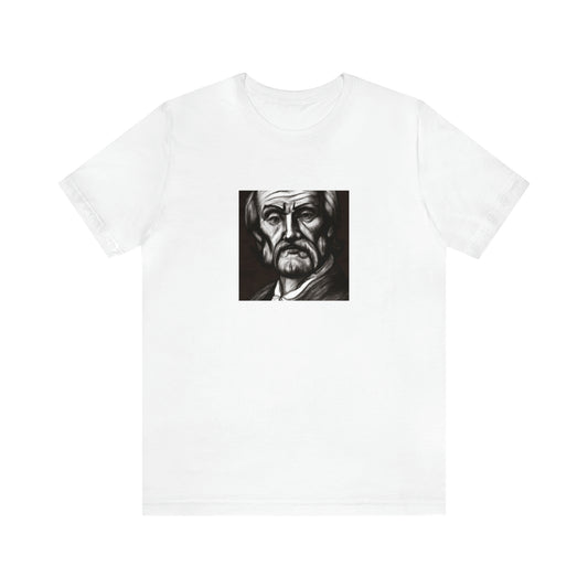 Giorgio di Roma. He is an avant-garde Italian streetwear designer from the 1990s known for his bold use of bright colors, experimental fabrics, and unique silhouettes. He quickly became a standout in the Italian fashion-Tee
