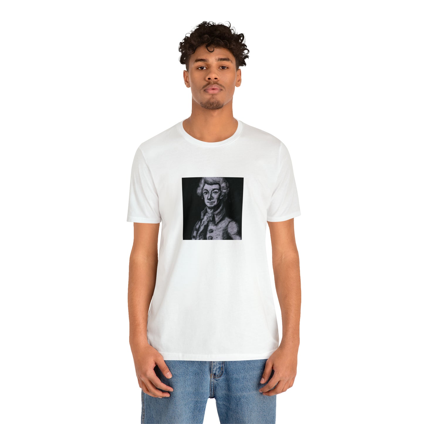 Lorenzo di Silvestri is an Italian streetwear designer from the 90s. He gained fame in the Italian fashion scene for his unique combination of classic Italian fashion elements with modern streetwear silhouettes. His creations are characterized by bold-Tee