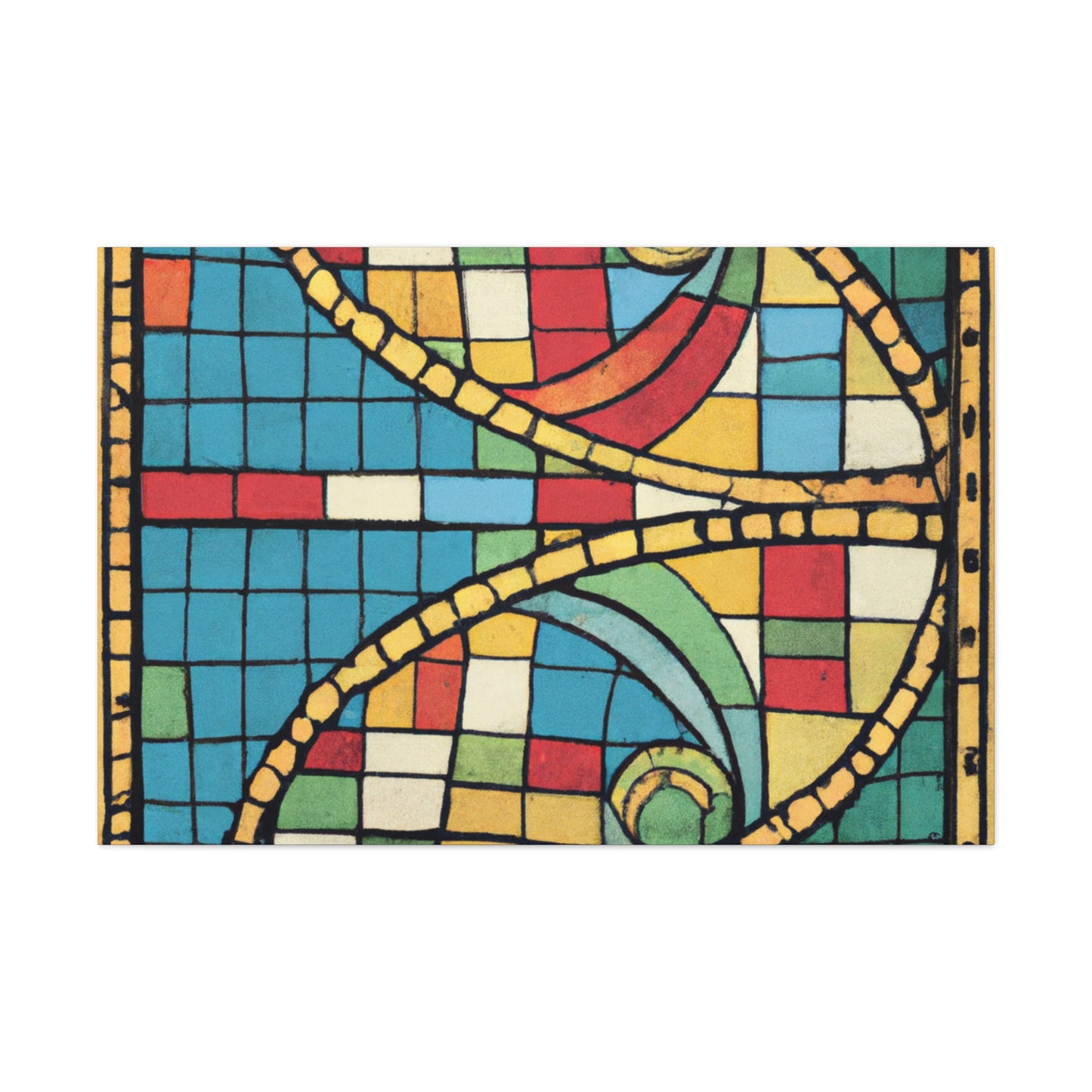 Diego la Alborada-canvas