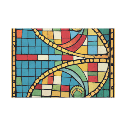 Diego la Alborada-canvas