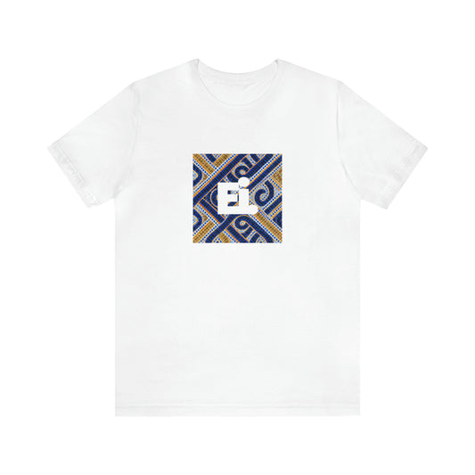 Paolo Roberto, the acclaimed Italian streetwear designer from the 90s. Born in Venice and raised in Rome, Paolo combined strong, bold colors and patterns with sleek silhouettes to create unique pieces of art in the form of clothing.-Tee