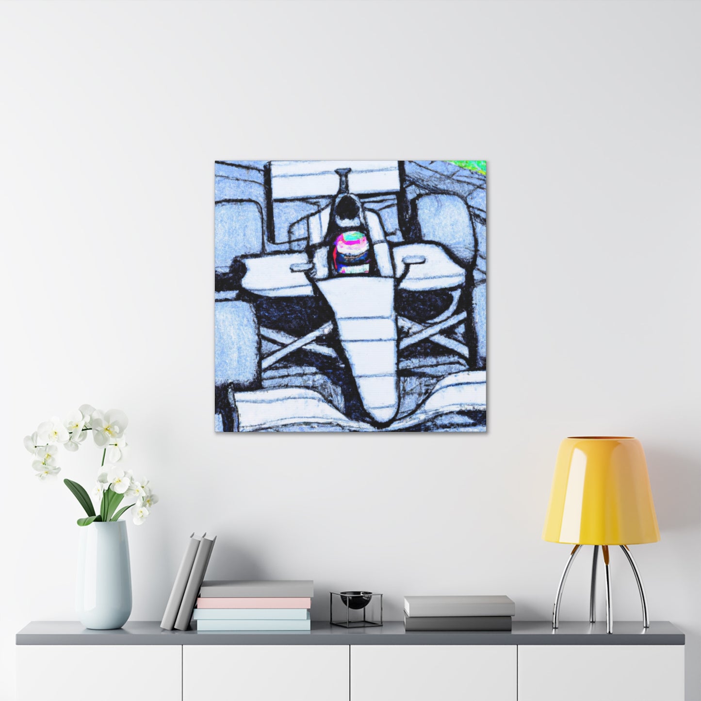 Maximus Blincarot-canvas