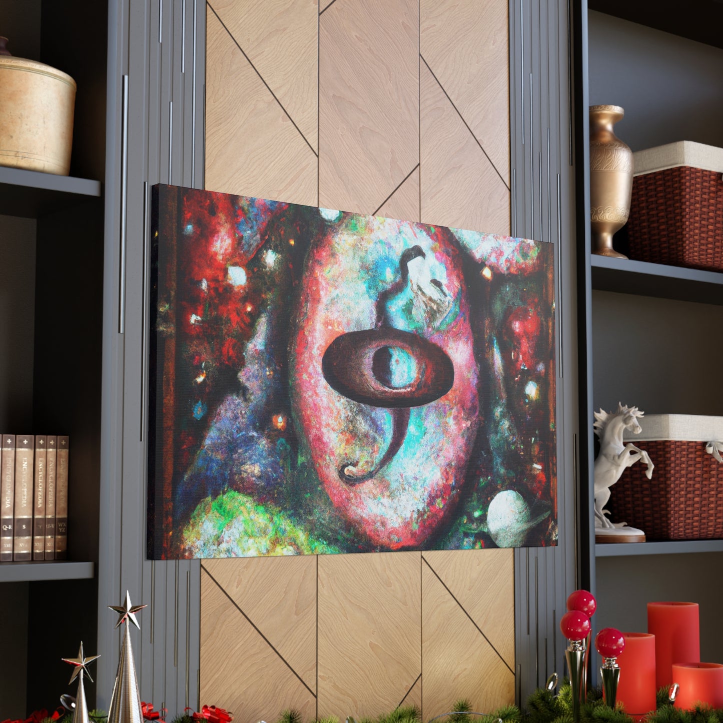 Artemis Reinard-canvas