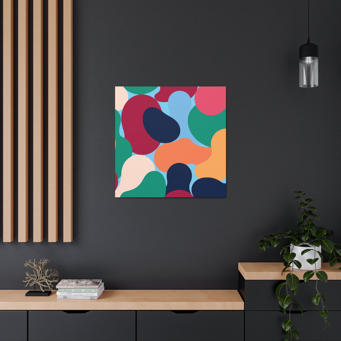 Fransa Neaveaux-canvas