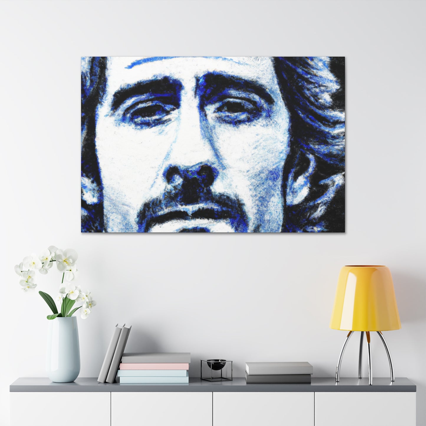 Federigo Corona-canvas