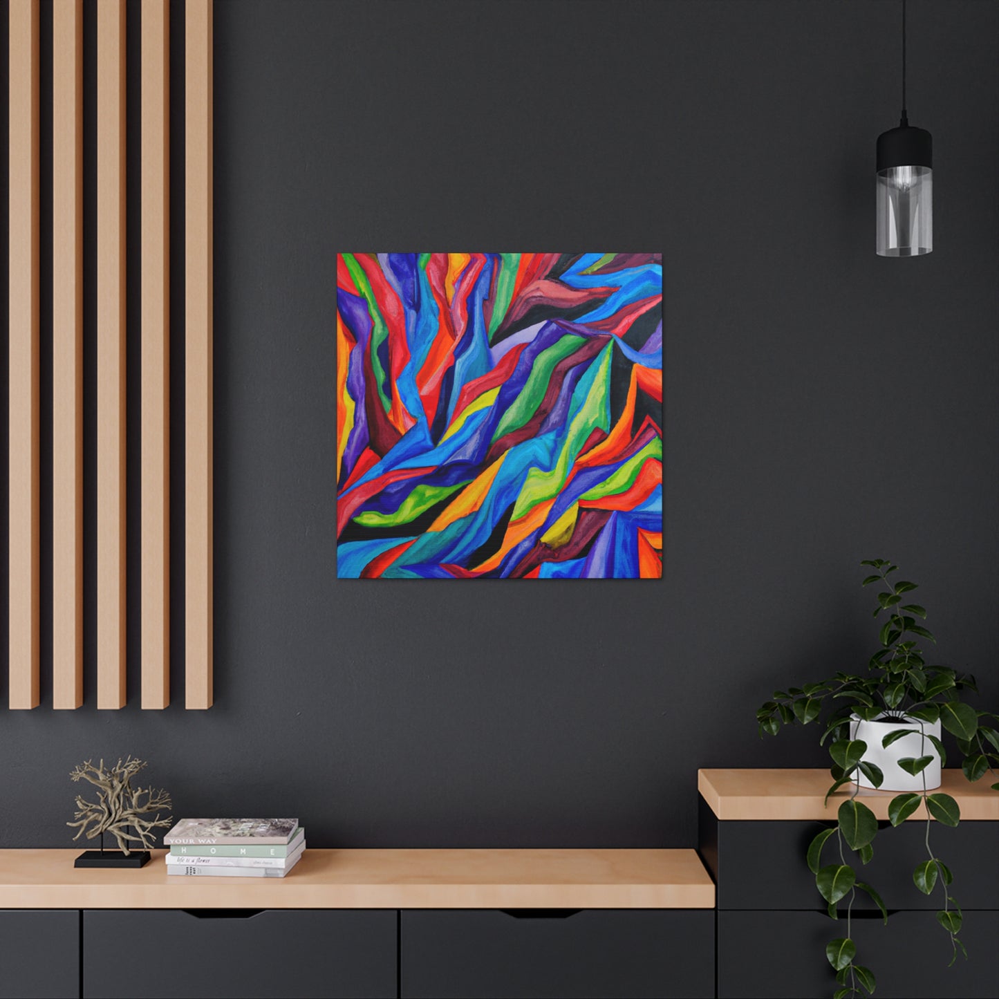 Alixandro da Vinci-canvas