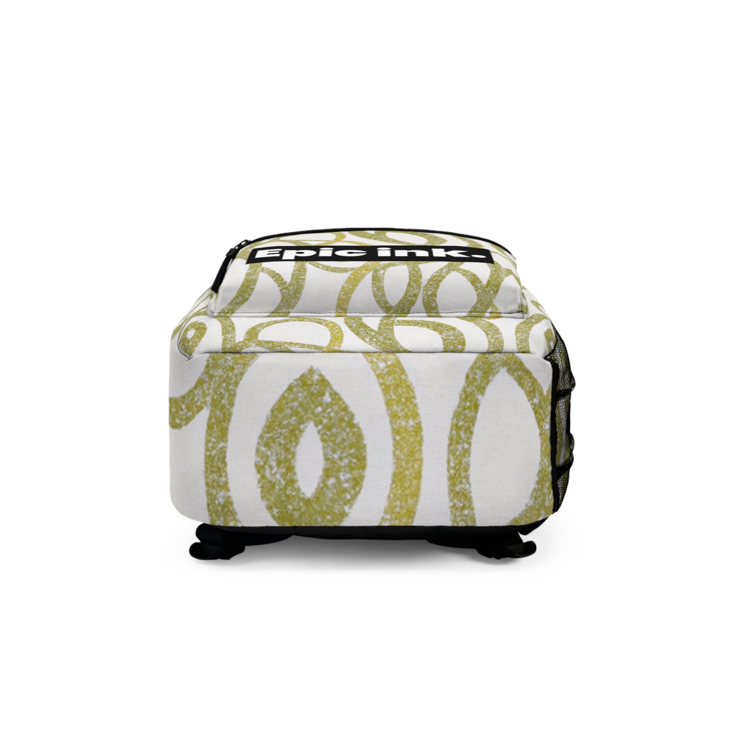 Pierre "L'Azur" de Verdun-backpack