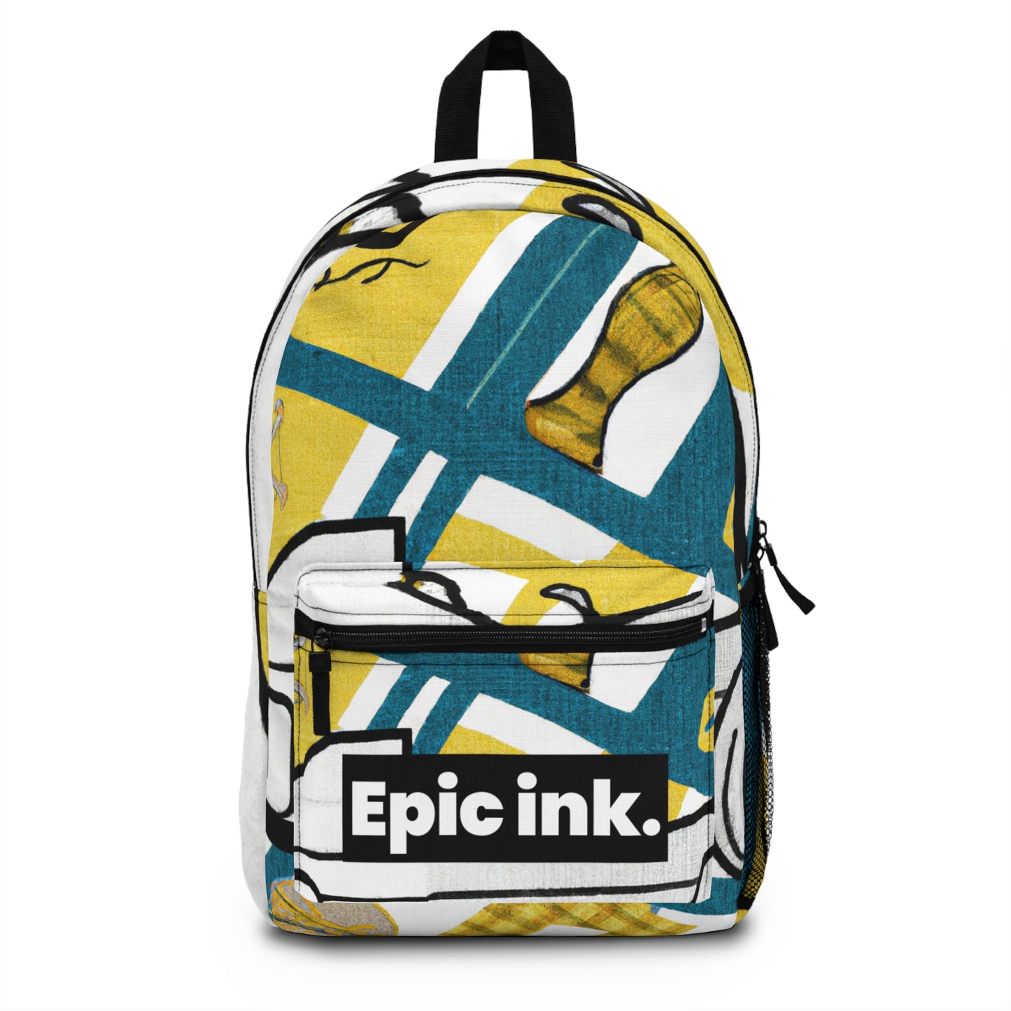 Antonio Milani.-backpack