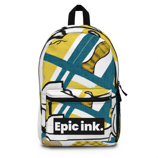 Antonio Milani.-backpack