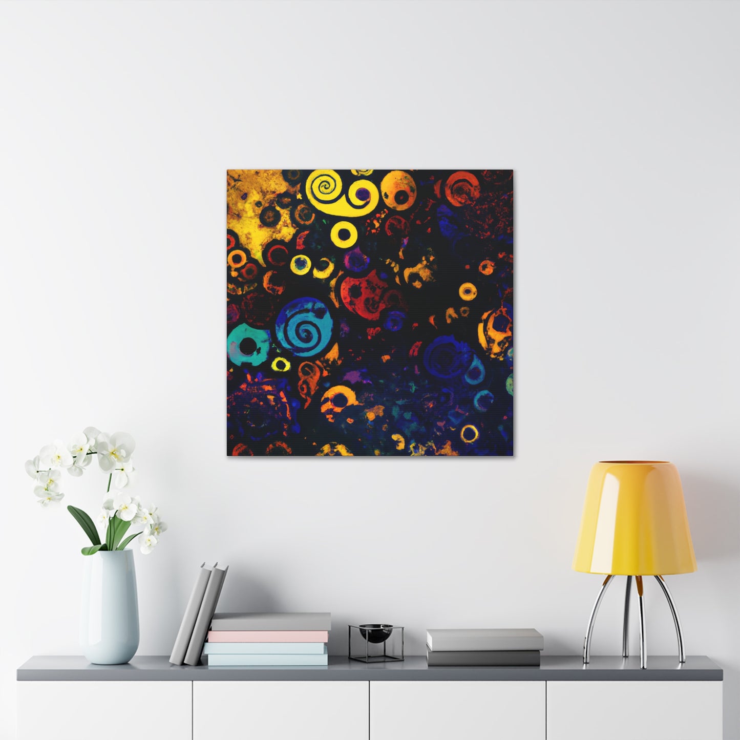 Sibylla de la Rosía-canvas