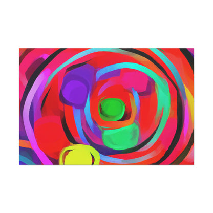 Marcelina Delariviere-canvas